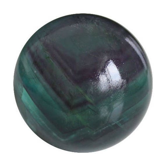 Sphère en Fluorite Arc-En-Ciel 30mm