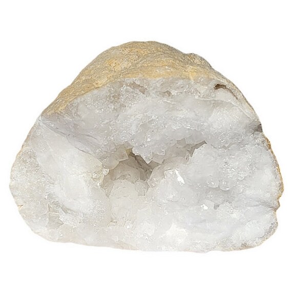 Géode en Cristal de Roche - Modèle B