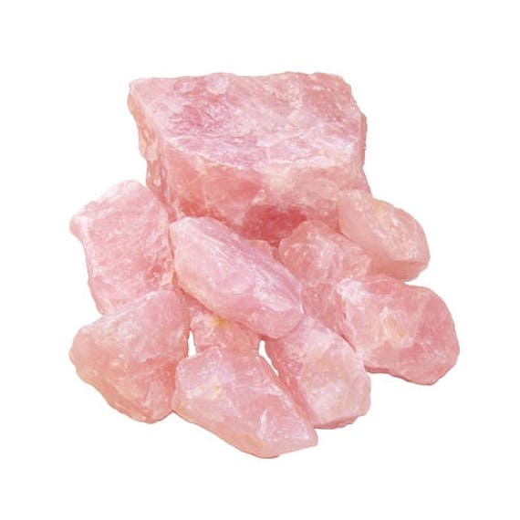 Pierre Brute Quartz Rose 3-5cm