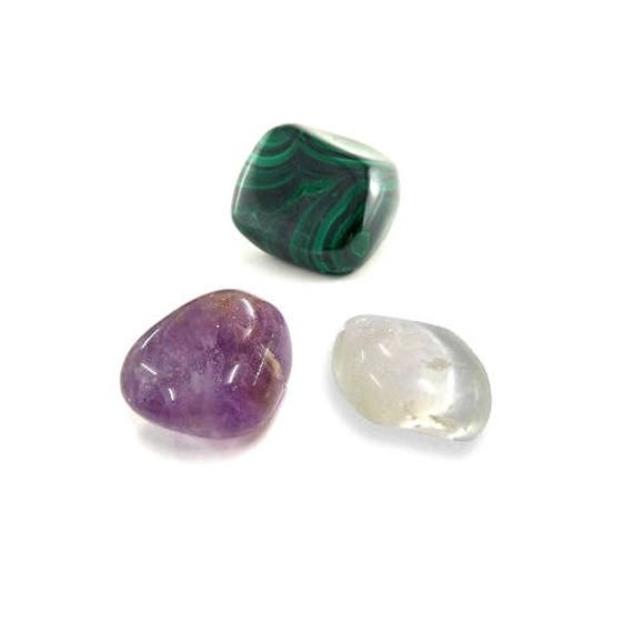 Pack Maux de Tête et Migraine, Bien Être Lithothérapie