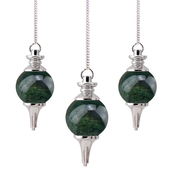 Pendule Sephoroton Agate Mousse