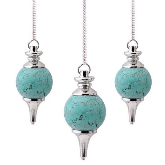 Pendule Sephoroton Turquoise