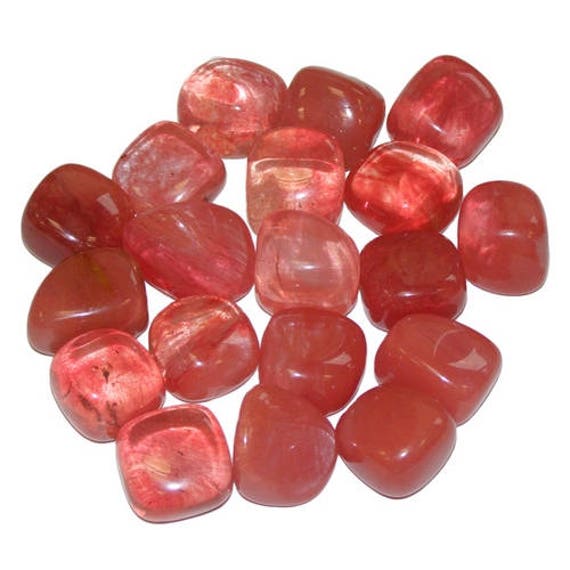 Pierre Roulée Quartz Cerise 2-3cm