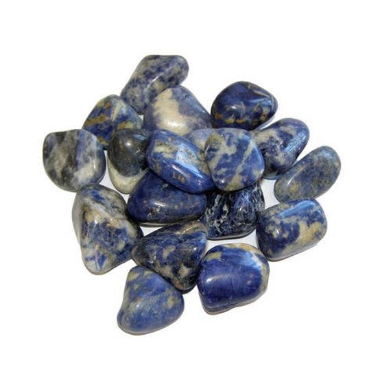 Pierre Roulée Sodalite 2-3cm