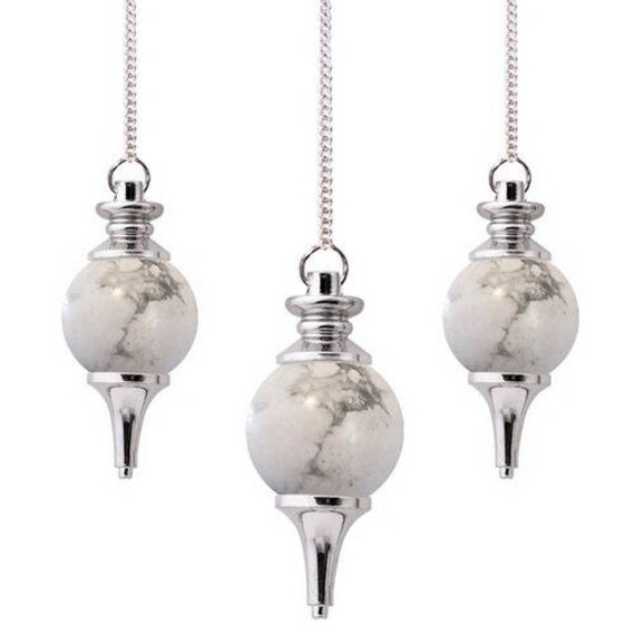 Pendule Sephoroton Howlite