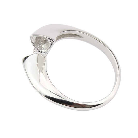 bague argent massif toi et moi bague argent massif toi et moi