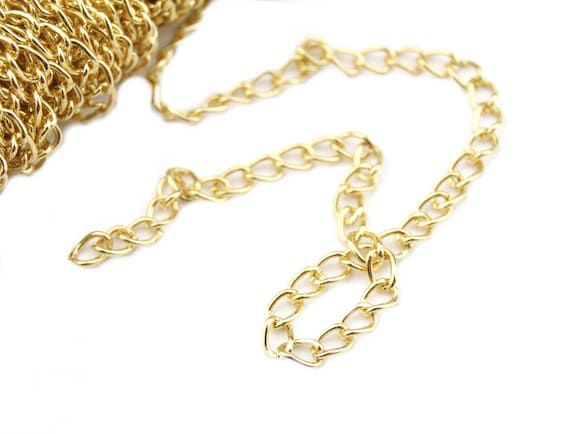 18kgp gold necklace discount