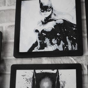 3D printed DC Photos and frame. image 9