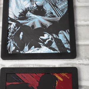 3D printed DC Photos and frame. image 8