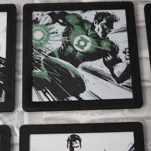 3D printed DC Photos and frame. image 7