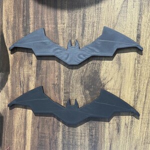 Cosplay Prop 3D Printed Batarangs image 18
