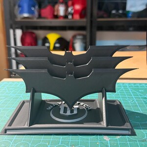 Cosplay Prop 3D Printed Batarangs image 19