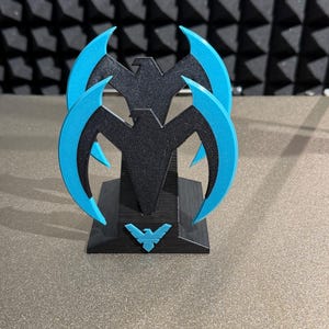 Cosplay Prop 3D Printed Batarangs image 10