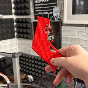 Cosplay Prop 3D Printed Batarangs image 17