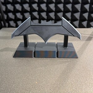 Cosplay Prop 3D Printed Batarangs image 14