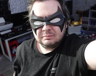 3D Printed Superhero & Villain Cosplay Masks