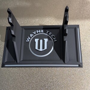 Cosplay Prop 3D Printed Batarangs image 11