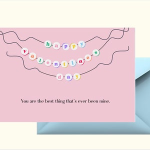 PRINTABLE Swiftie Valentine&#39;s Day Card