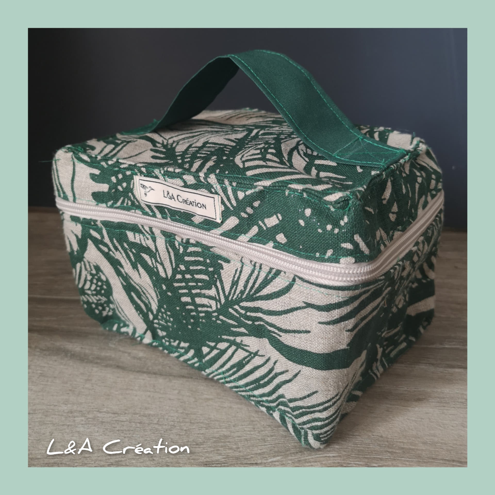 Rectangular Lunch Bag bag to store your meal Isotherm Etsy