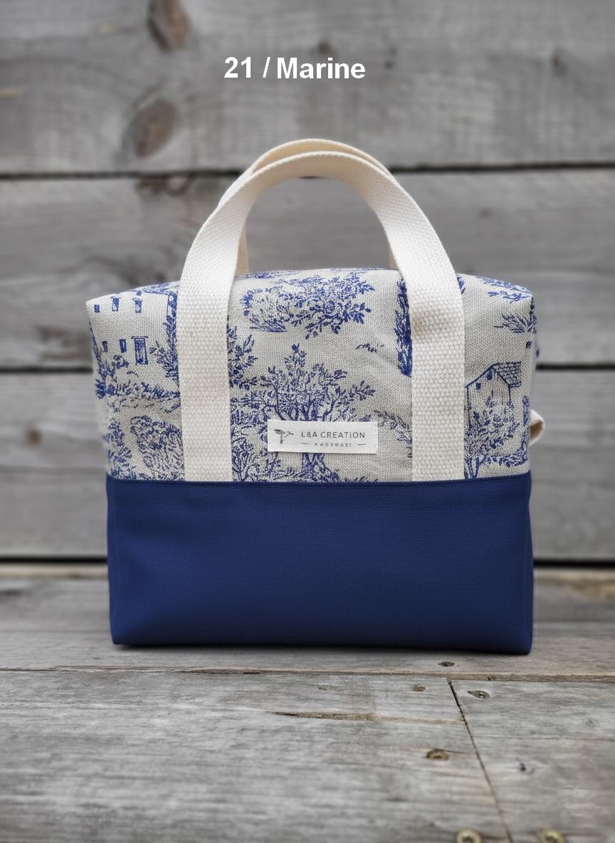 Borsa termica per il pranzo da donna, tartaruga marina con