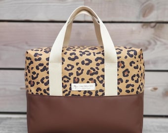Insulated Lunch Bag - Cooler - 3 Sizes - Several Models to Choose From - Lunch Carrier Bag - Lunch Bag - Handmade