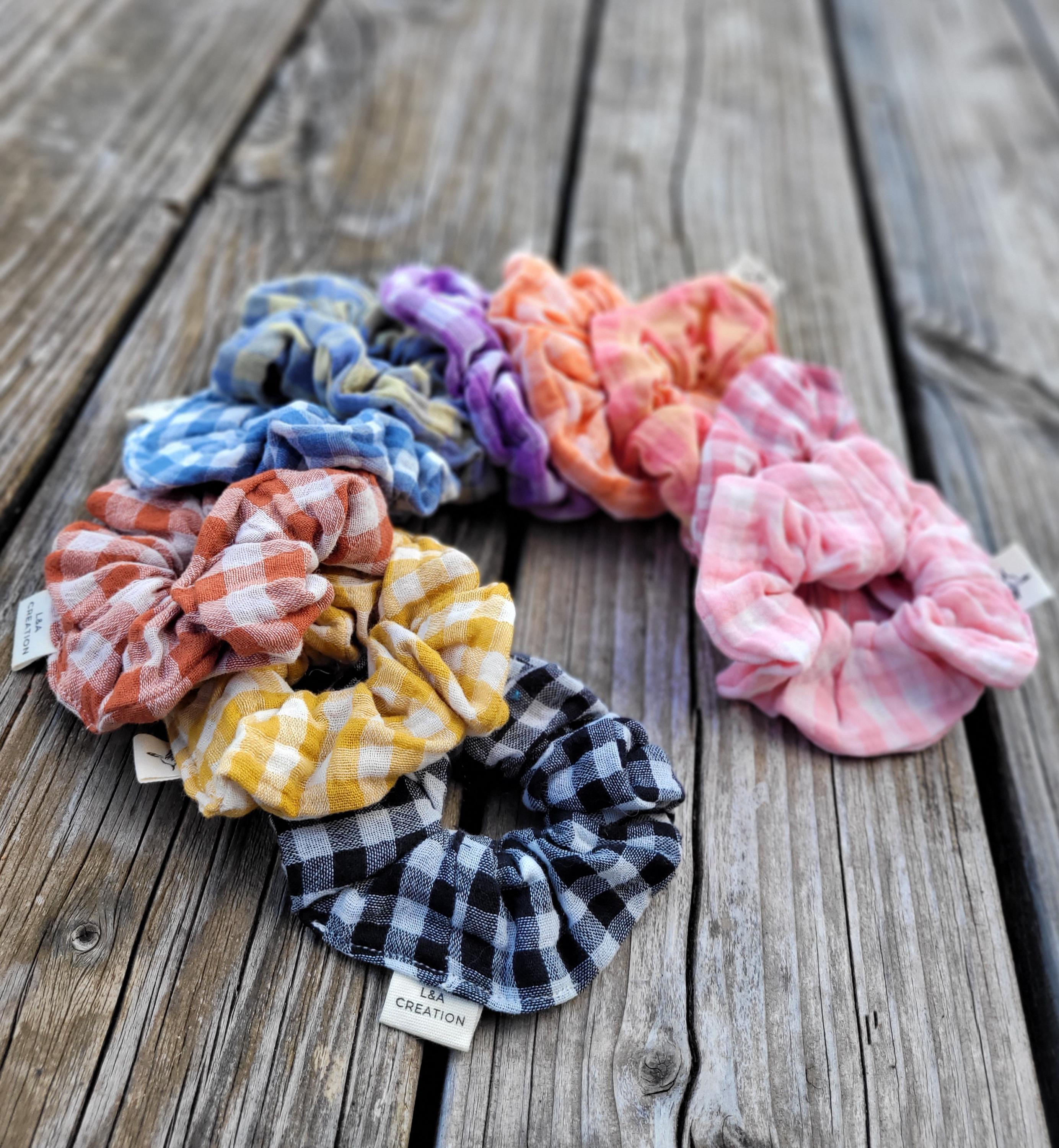 Lot Accessoires Cheveux Fille - Épingles, Bandes, Chouchous - Multicolore