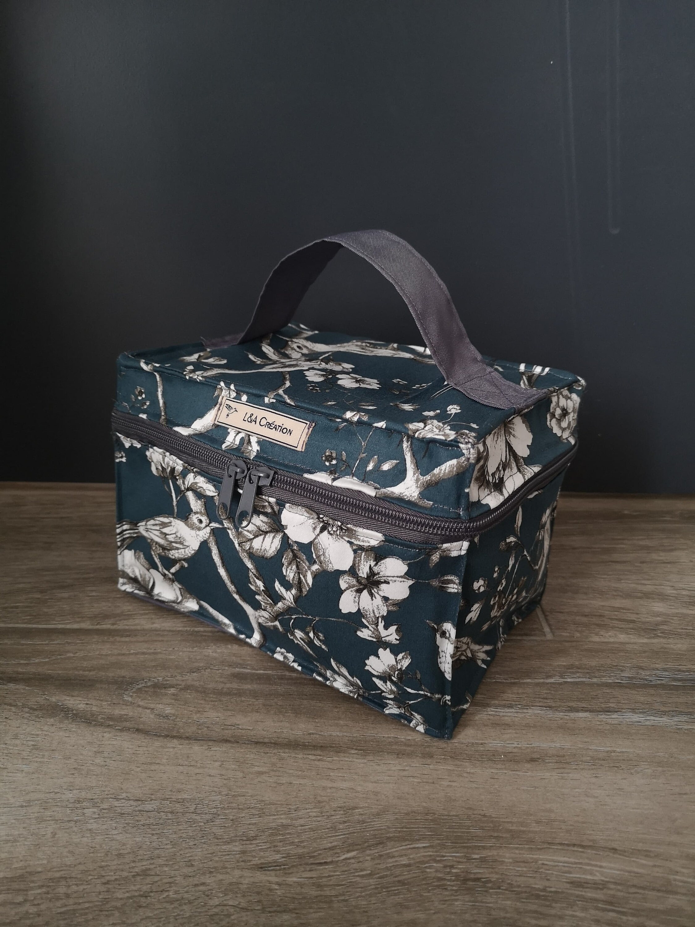 Rectangular Lunch Bag bag to store your meal Isotherm Etsy