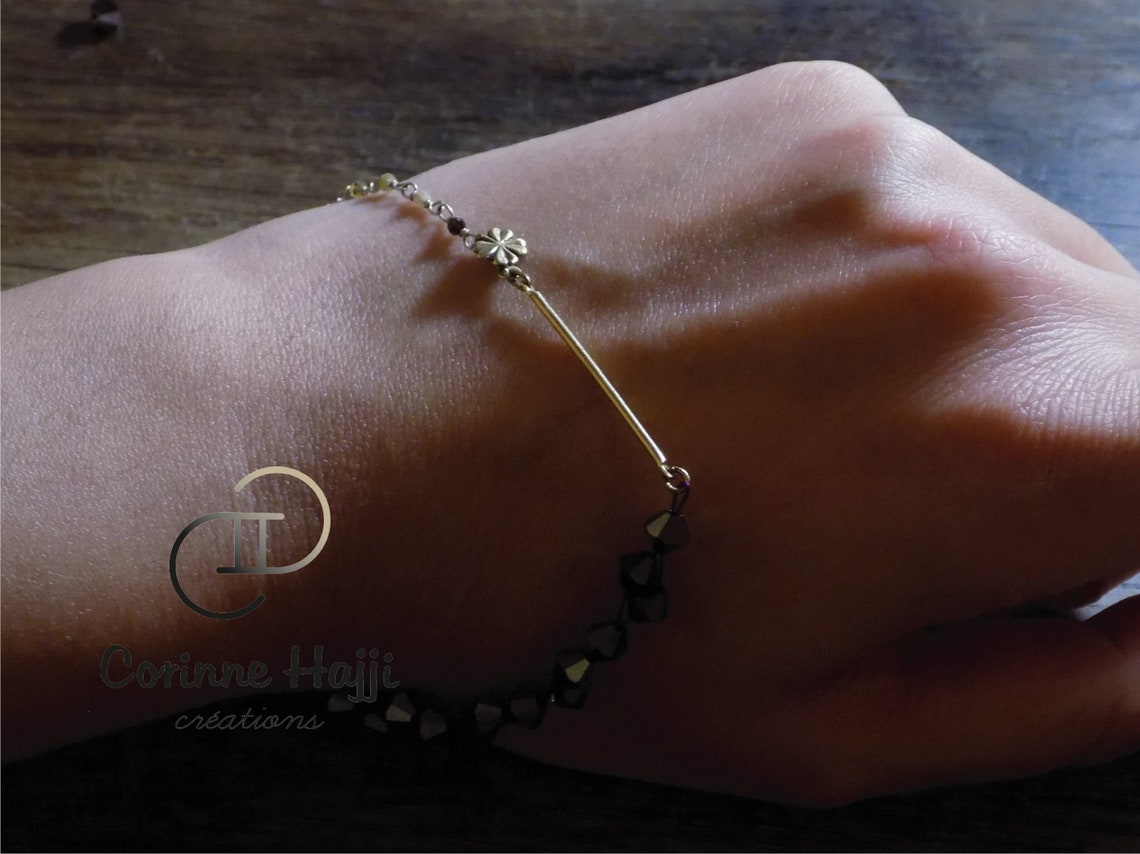 Sterlé | Bague aigue-marine or et diamants | Aquamarine gold and