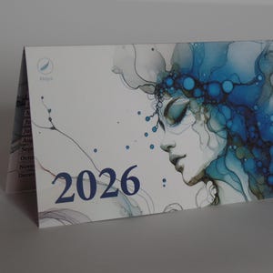 Kalender zum Eintragen Ihrer Periode/Menstruation