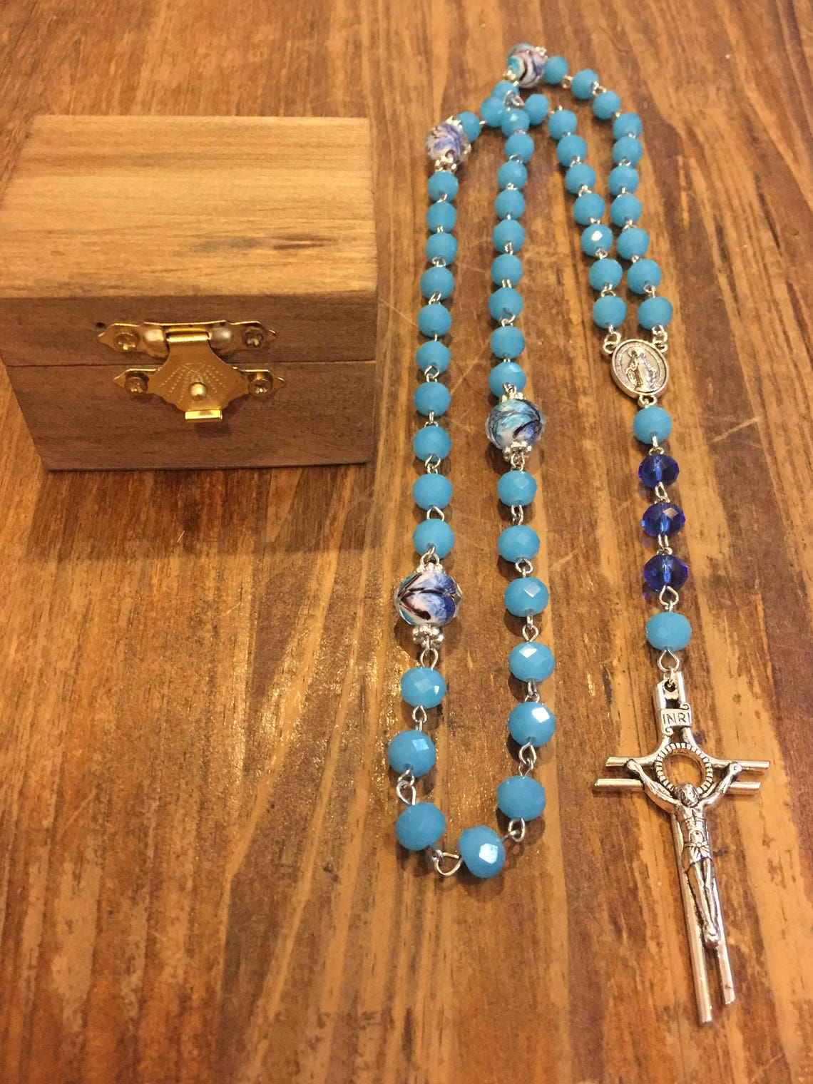 Unique Handmade Rosary Etsy