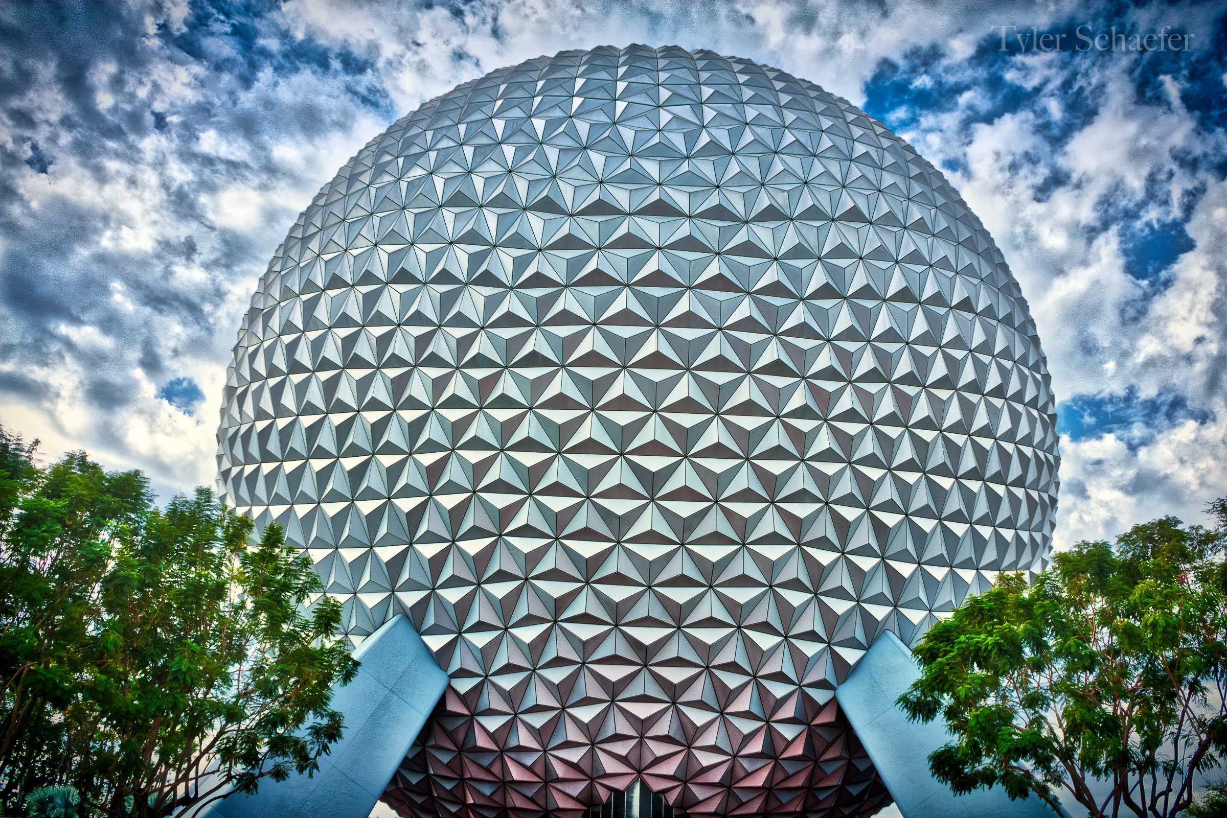 Epcot Ball Spaceship Earth Disney Decor Art Magic Etsy Canada