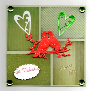 270 - Valentine's Day greeting card