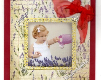 328 - Greeting card happy birthday girl