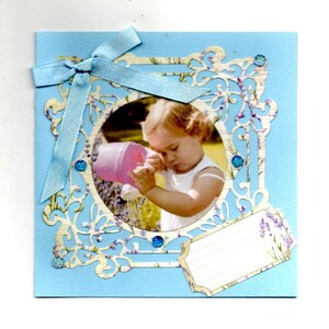 323 greeting card girl