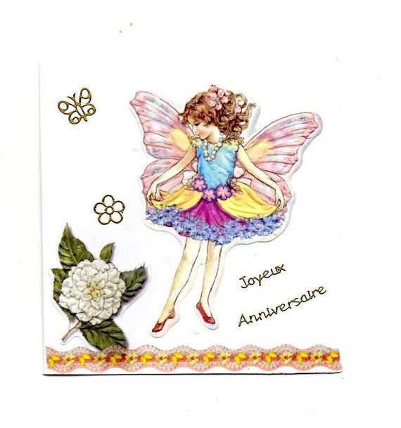 346 Carte De Voeux Joyeux Anniversaire Elfe Etsy 346 Carte De Voeux Joyeux Anniversaire Elfe Etsy