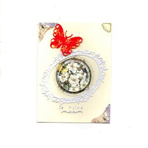 275 - Carte de voeux St Valentin je taime