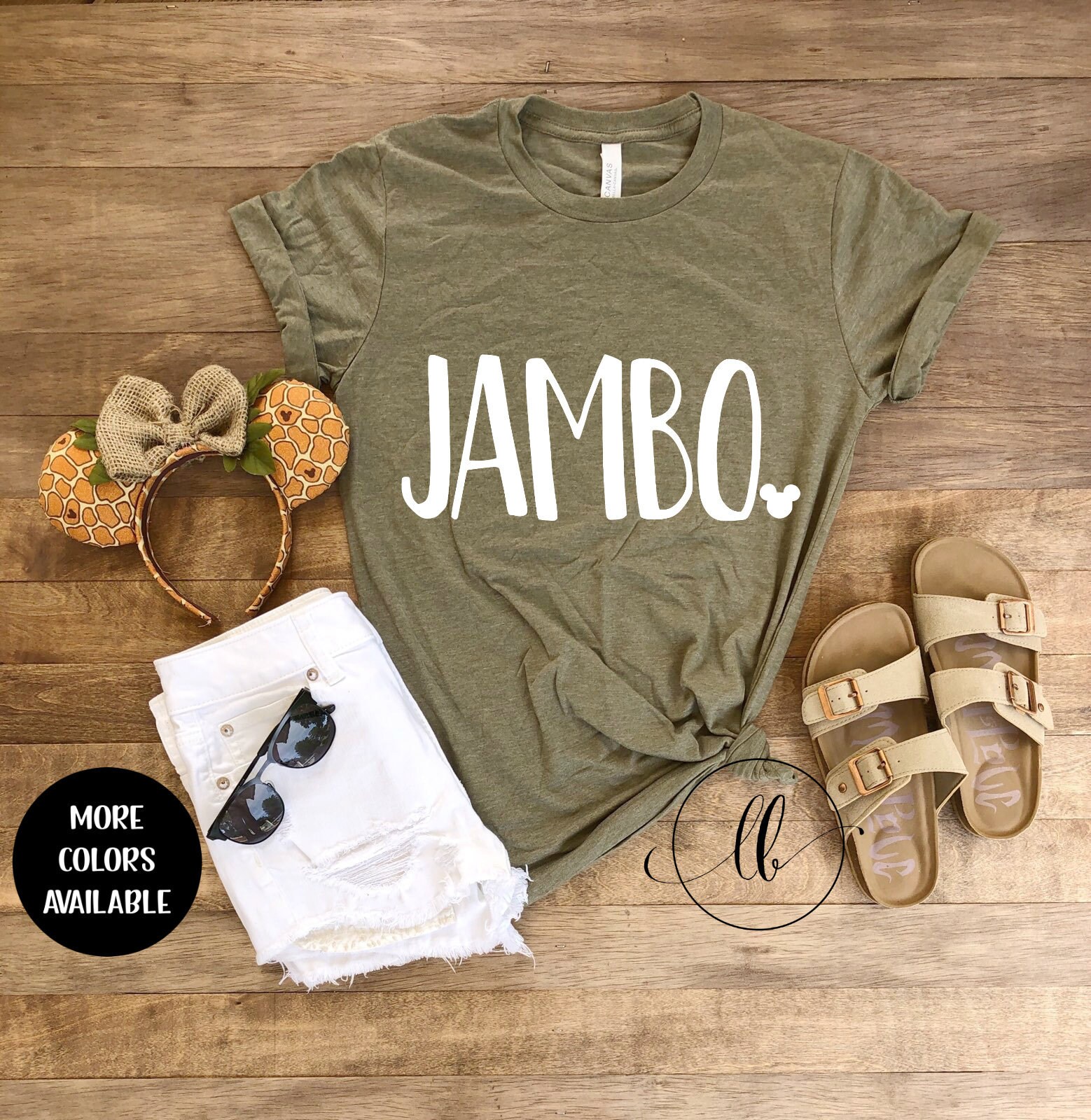 Jambo Tee, Jambo Animal Kingdom Shirt, AK Safari Tee, Animal Kingdom …