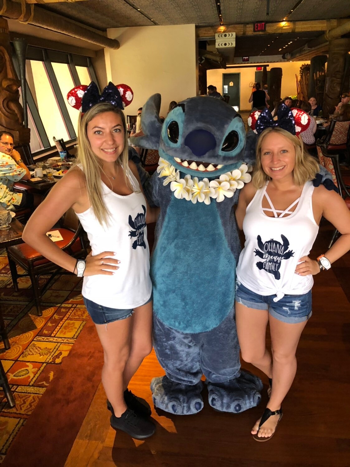 Ohana Means Family Shirt Disney Shirt 