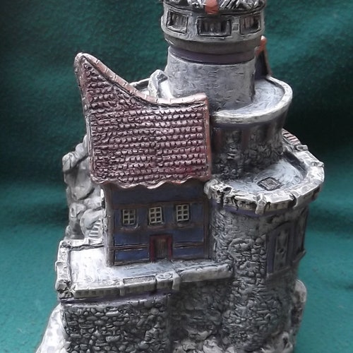 Baron Rathbone's Castle Ltd edition offers Candora Castle #3 of 100