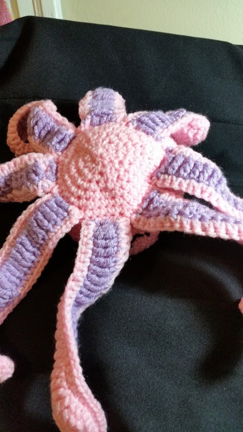 octopus stuffy
