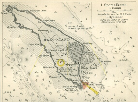 Coastal Chart