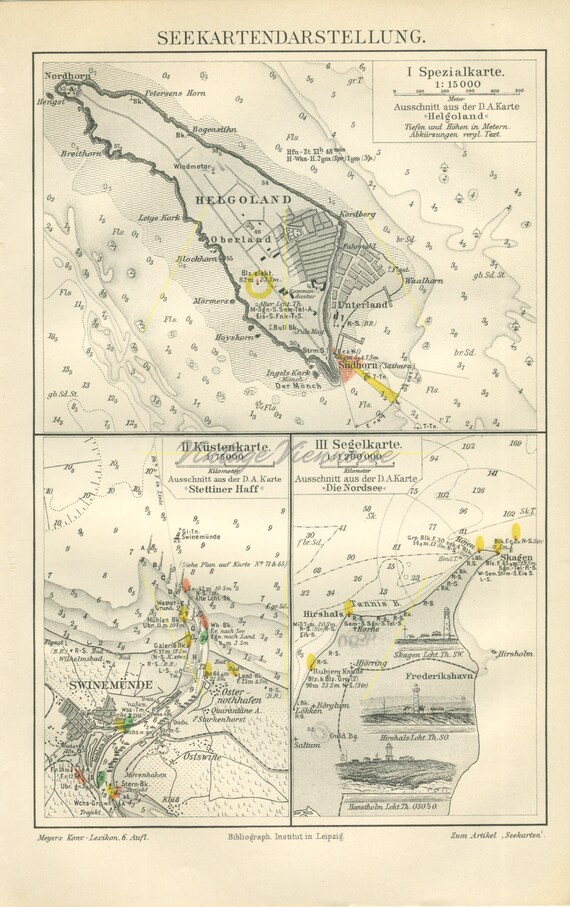 Coastal Chart