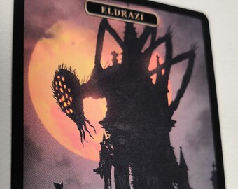 Mtg Eldrazi Token - Etsy