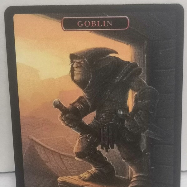 Warcraft Goblin Art Etsy