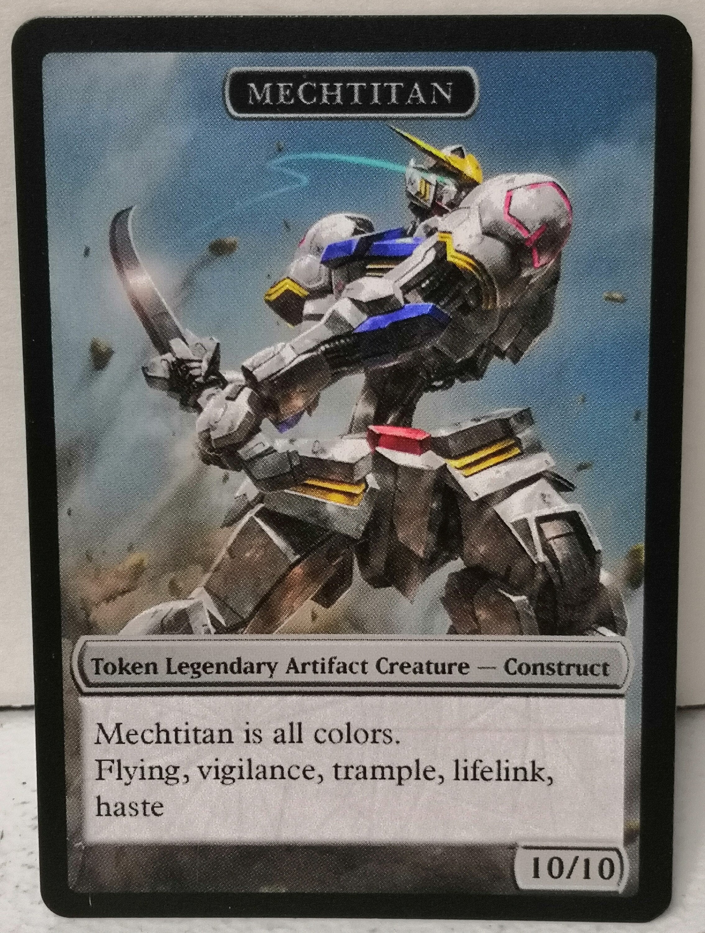MTG たたメーピー トークン AP仕様 3種set Amazon.co.jp: 48個 アビリティ キーワード カウンターダイス