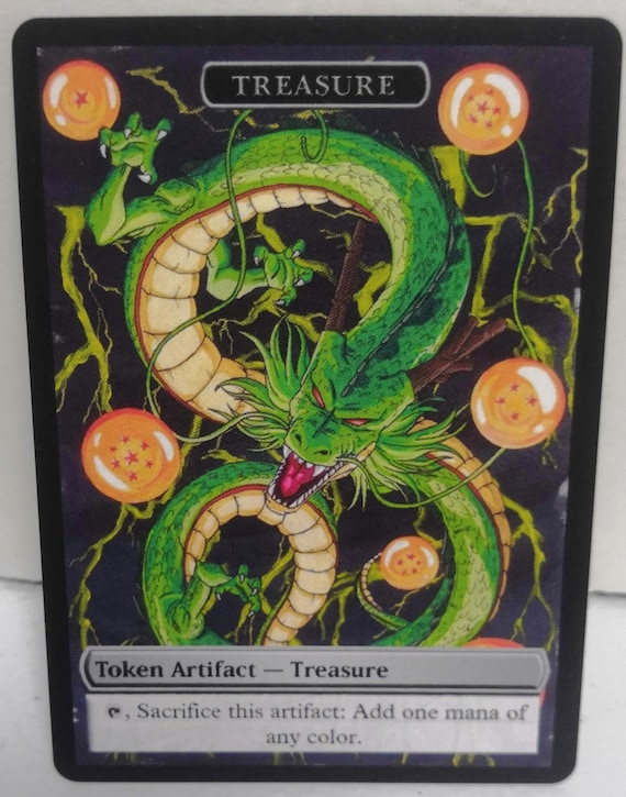 Mtg Treasure Token Double Sided Alternative Art - EDH, Commander, Cube Draft and Casual - Etsy Mtg Treasure Token Double Sided Alternative Art - EDH, Commander, Cube Draft and Casual - Etsy
