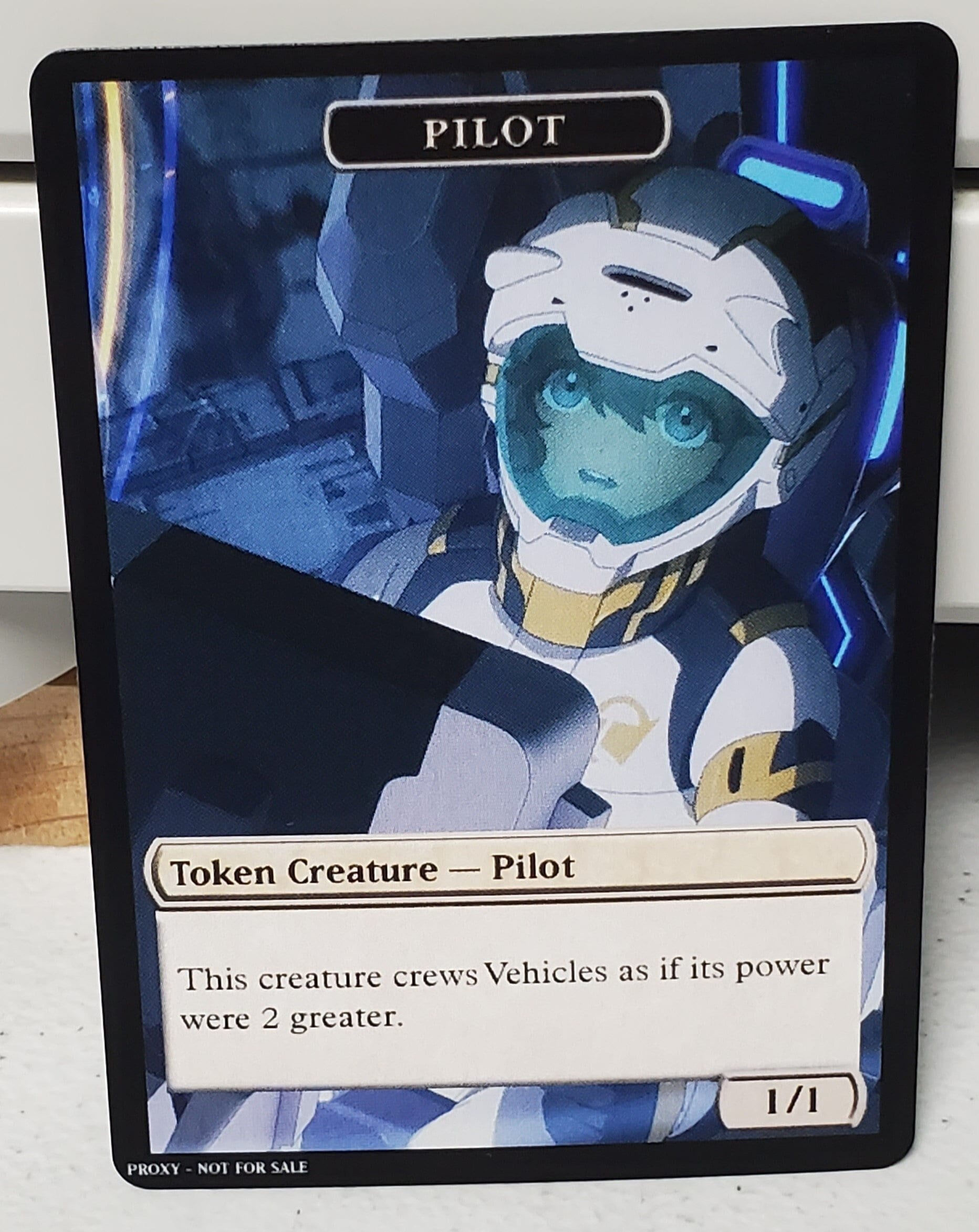 mtg pilot cards Depala, Exemplar Other Dwarves you control get +1/+1 All 34 Pilot Cards in