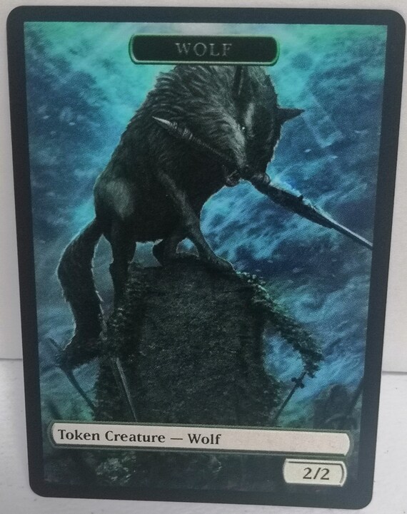 man wolf mtg card Spider-Man Marvel Legends Magic: The Gathering Man-Wolf 6-Inch Action Tsabusa Cards Hasbro Marvel action figures scaled at 15 cm can be beautifully displayed in a fan collection Mtg Wolf 2/2 Double Sided