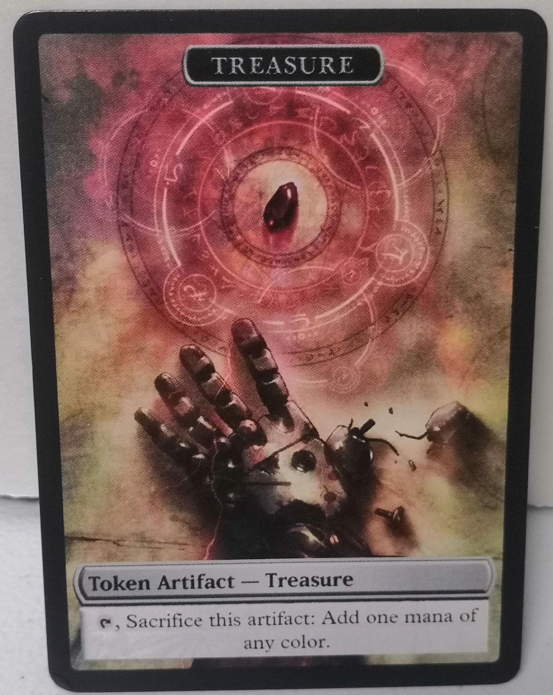 MTG　両面トークン　7枚セット　DOUBLE SIDED TOKENS Double Sided Mtg Tokens - Etsy