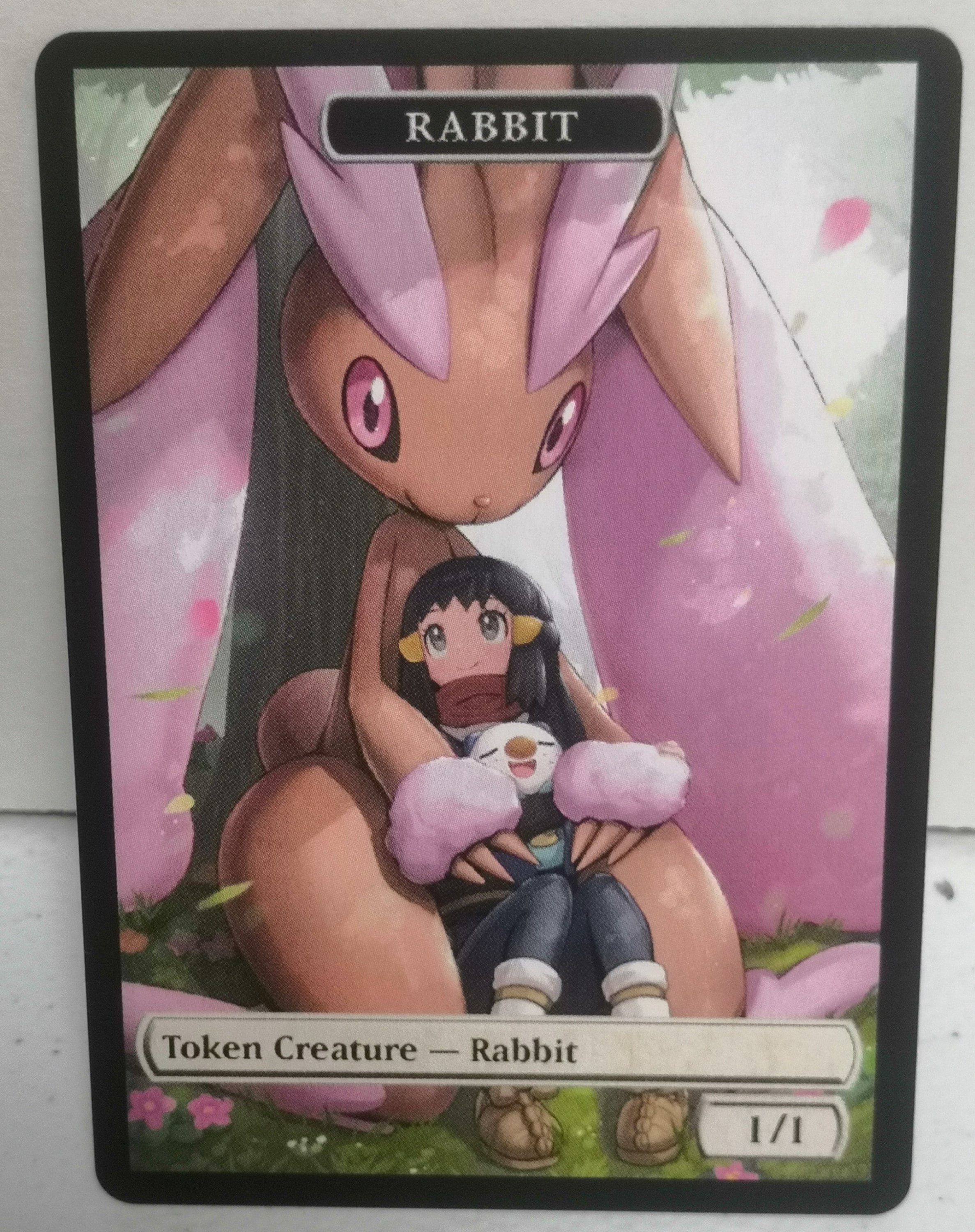 lopunny pokemon card Lopunny - 084/131 - Prismatic Evolutions main image 1